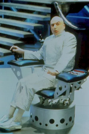 Photo du film : Austin powers, l'espion qui m'a tirée