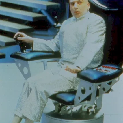 Miniature photo du film : Austin powers, l'espion qui m'a tirée