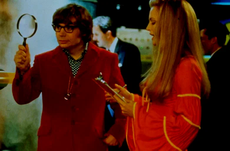 Photo 20 du film : Austin powers, l'espion qui m'a tirée