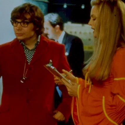 Miniature photo du film : Austin powers, l'espion qui m'a tirée