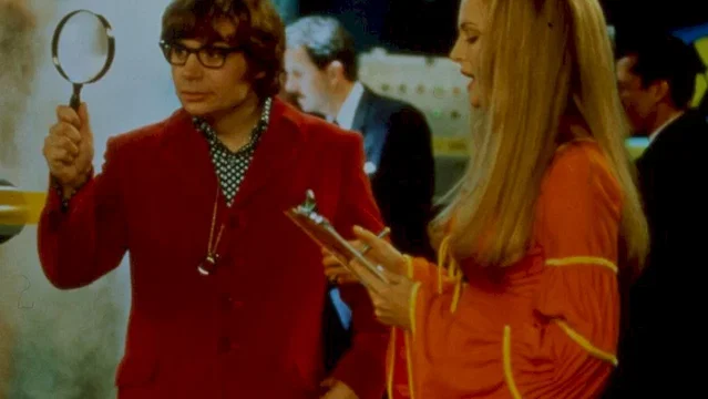 Photo du film : Austin powers, l'espion qui m'a tirée