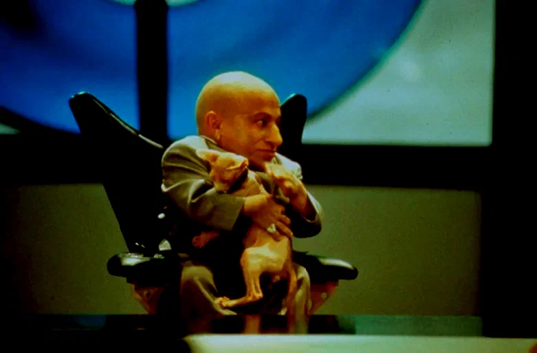 Photo 21 du film : Austin powers, l'espion qui m'a tirée