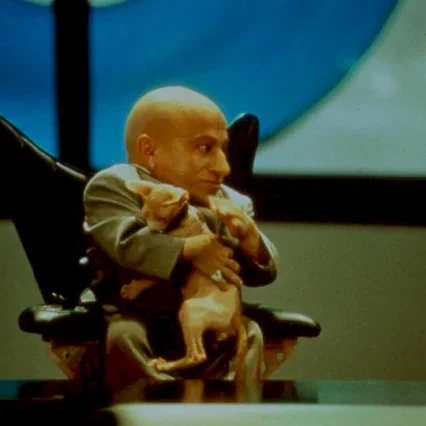 Miniature photo du film : Austin powers, l'espion qui m'a tirée