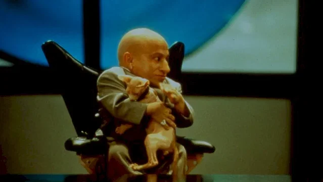 Photo du film : Austin powers, l'espion qui m'a tirée
