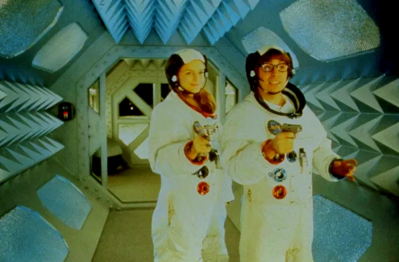 Photo 22 du film : Austin powers, l'espion qui m'a tirée