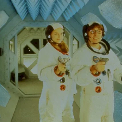 Miniature photo du film : Austin powers, l'espion qui m'a tirée