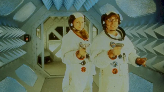 Photo du film : Austin powers, l'espion qui m'a tirée