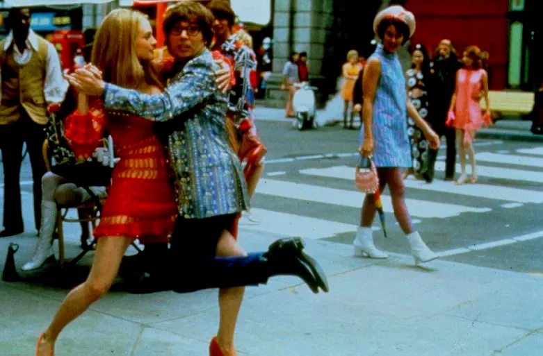 Photo 23 du film : Austin powers, l'espion qui m'a tirée