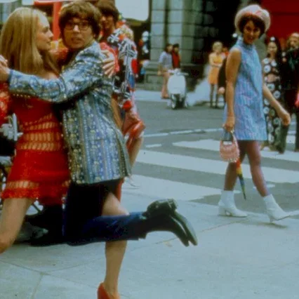Miniature photo du film : Austin powers, l'espion qui m'a tirée
