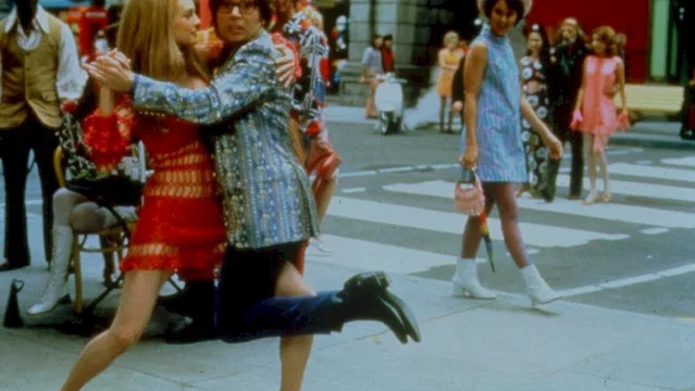Photo du film : Austin powers, l'espion qui m'a tirée