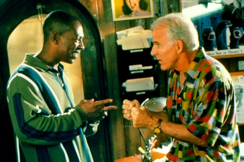 Photo 5 du film : Bowfinger, roi d'hollywood
