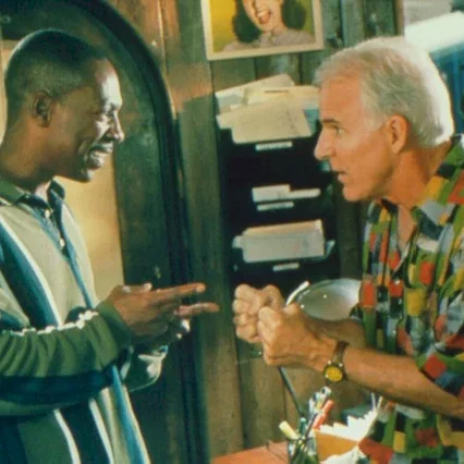 Miniature photo du film : Bowfinger, roi d'hollywood
