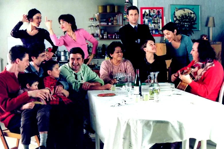 Photo 4 du film : Chili con carne