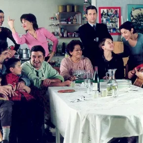Photo du film : Chili con carne