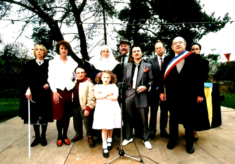 Photo 3 du film : L'ami du jardin