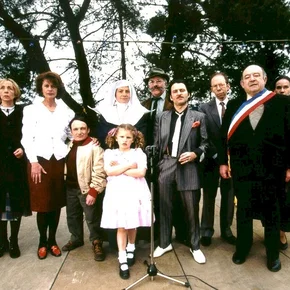 Photo du film : L'ami du jardin