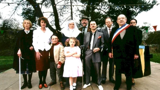 Photo 3 du film : L'ami du jardin