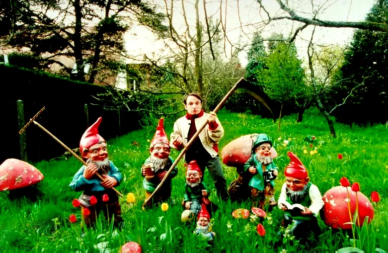 Photo 6 du film : L'ami du jardin