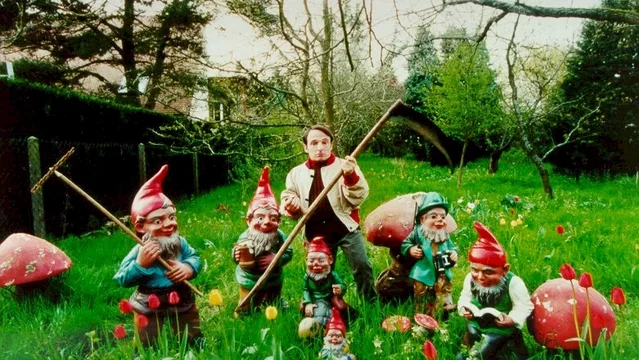 Photo 6 du film : L'ami du jardin