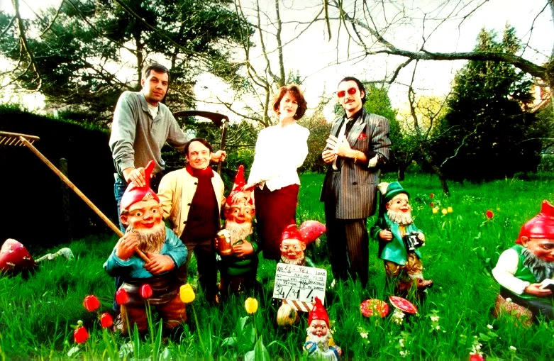 Photo 8 du film : L'ami du jardin