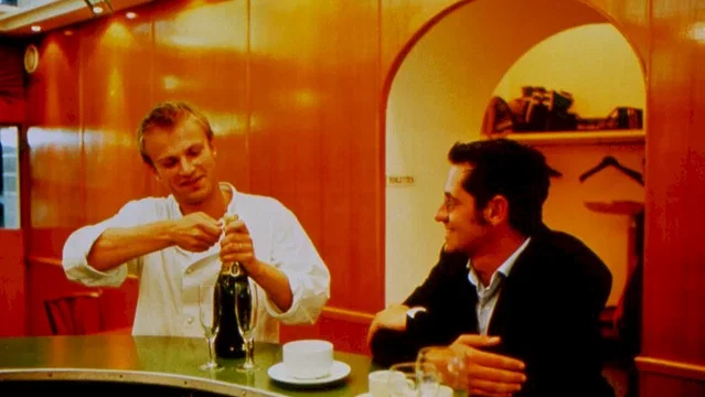 Photo 3 du film : Nos vies heureuses