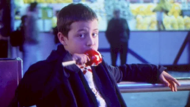 Photo 4 du film : L'arbre aux cerises