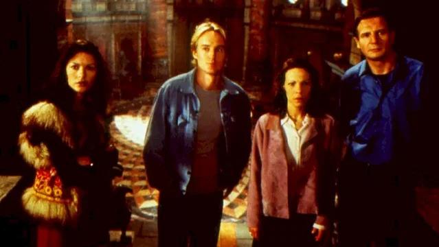 Photo du film : Hantise