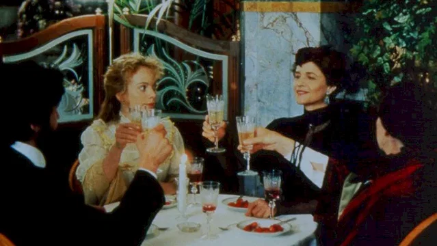 Photo 2 du film : La cerisaie