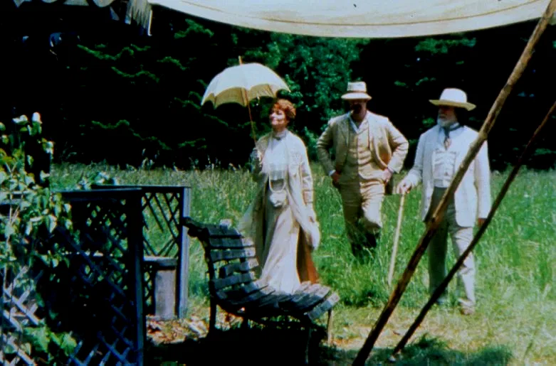 Photo 4 du film : La cerisaie