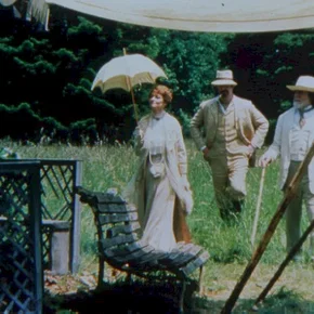Photo du film : La cerisaie