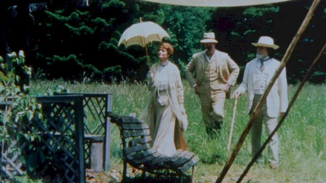 Photo 4 du film : La cerisaie