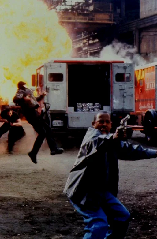 Photo 2 du film : Flic de haut vol