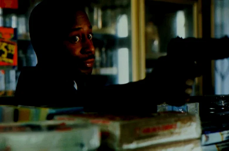 Photo 3 du film : Flic de haut vol