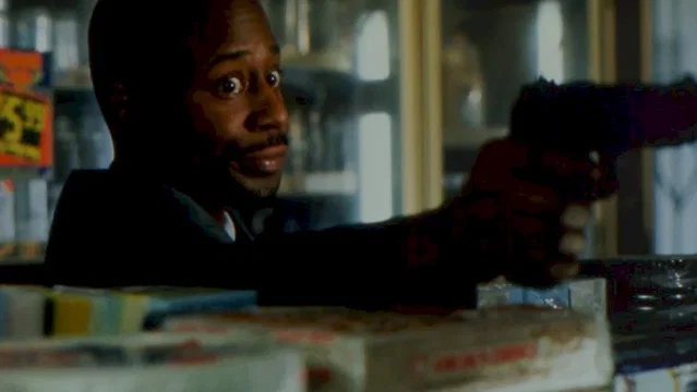 Photo 3 du film : Flic de haut vol