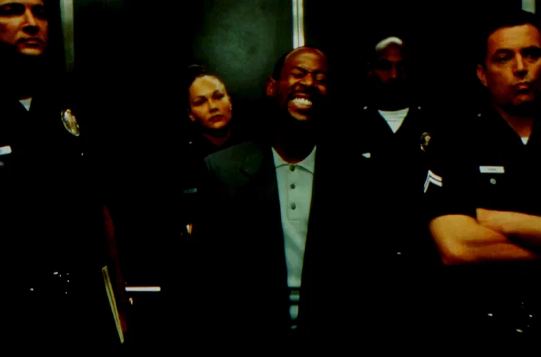 Photo 4 du film : Flic de haut vol