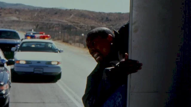 Photo 6 du film : Flic de haut vol