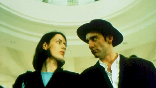 Photo du film : Croupier