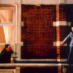 Photo du film : Issue de secours