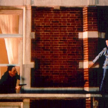 Miniature photo du film : Issue de secours