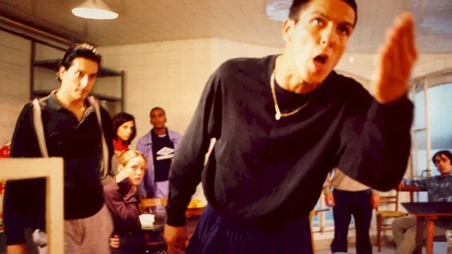 Photo 2 du film : Un pur moment de rock'n roll