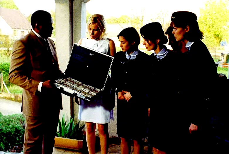 Photo 5 du film : Une pour toutes