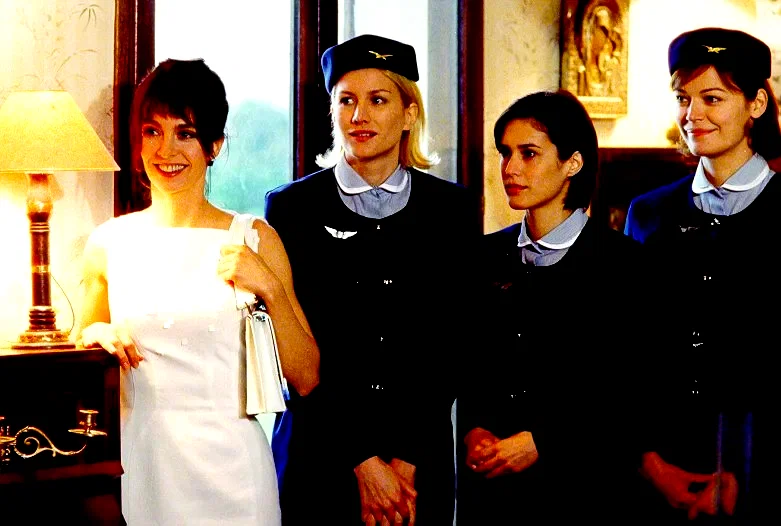 Photo 7 du film : Une pour toutes