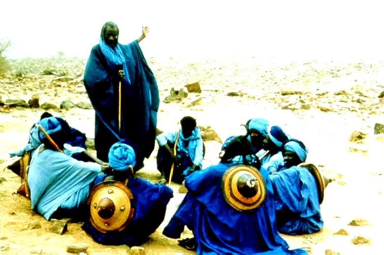 Photo 4 du film : La genese