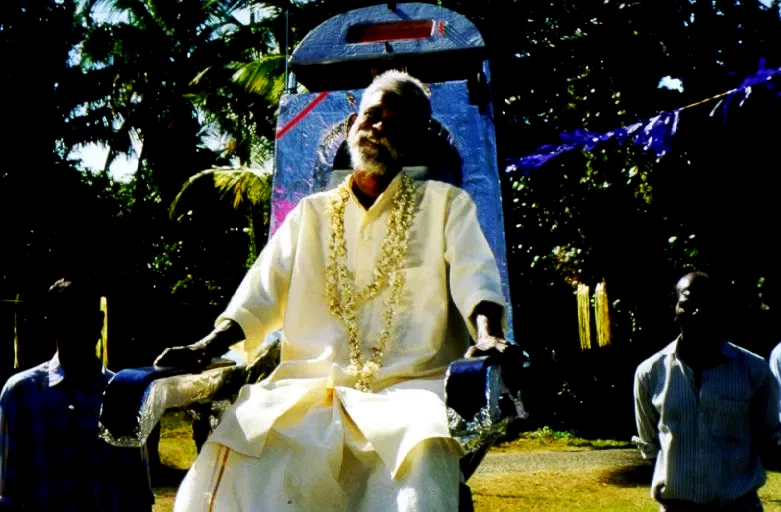 Photo 3 du film : Le trone de la mort