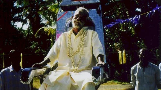 Photo 3 du film : Le trone de la mort