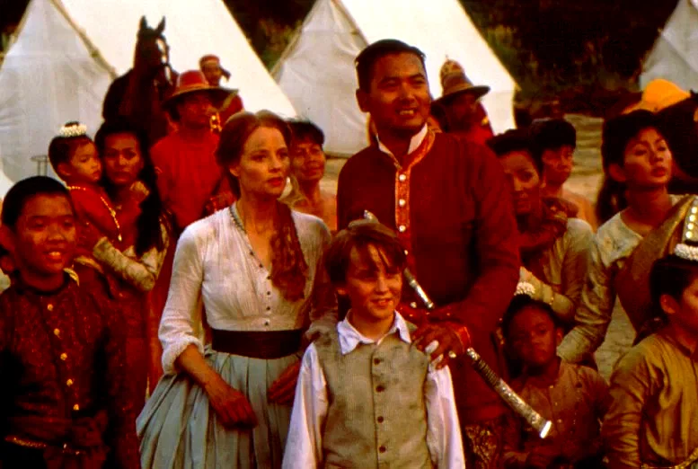 Photo 6 du film : Anna et le roi