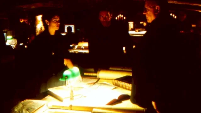 Photo 7 du film : La fin des temps