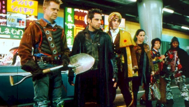 Photo 2 du film : Mystery men