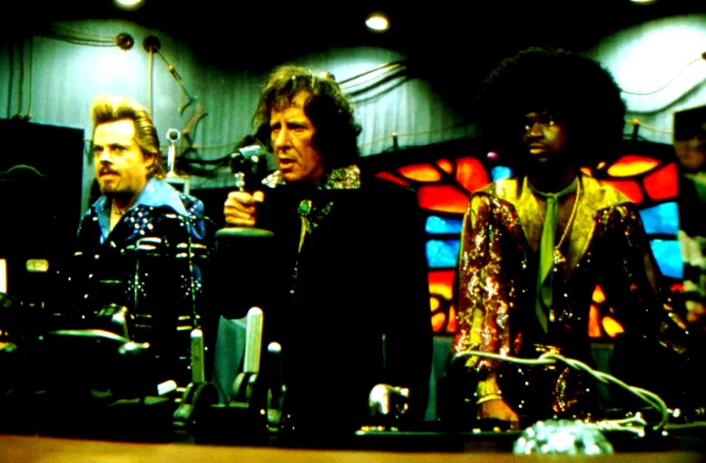 Photo 3 du film : Mystery men