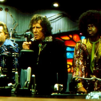 Miniature photo du film : Mystery men